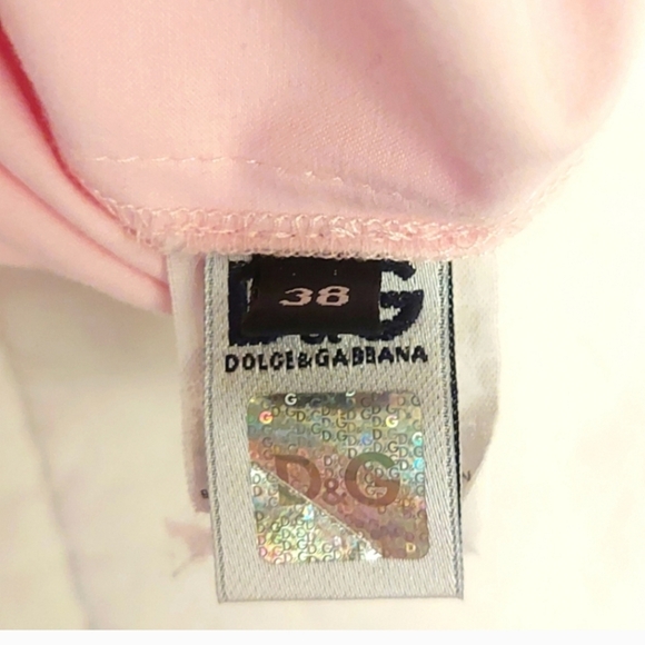 Dolce Gabbana VINTAGE DRESS 💗💗💗 - Picture 2 of 6